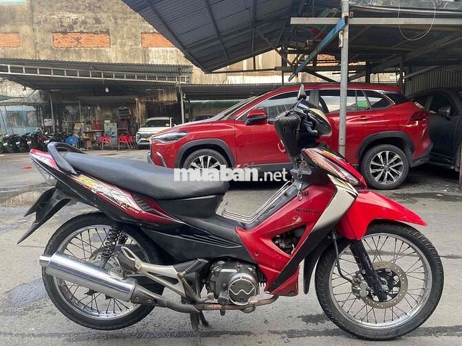 Cần Bán Wave Rsx100 Bstp Máy Zjn Giấy Tờ Đầy Đủ