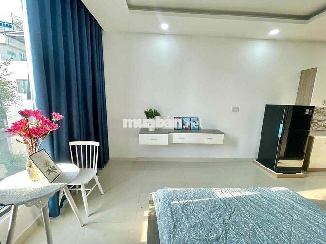 KHAI TRƯƠNG CHUNG CƯ MINI 1PN HƠN 35M2 NGAY KHU SÂN BAY - VIEW SIÊU TH