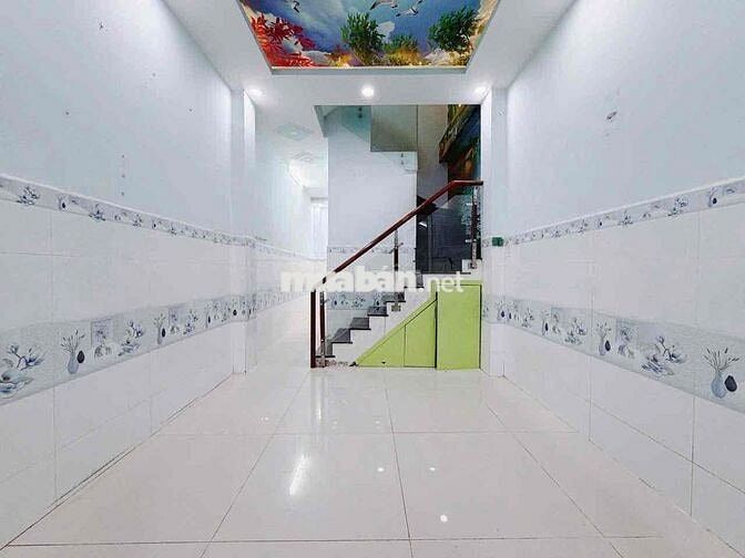 NHỈNH 5 TỈ - NHÀ 4 TẦNG- DTSD 182 M2- 4 PN- ĐÚC KIÊN CỐ- NHÀ MỚi