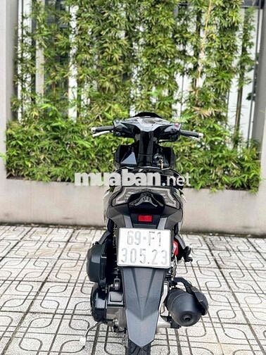 Air blade đen bóng full đồ chơi ( tt 16trieu bnx)