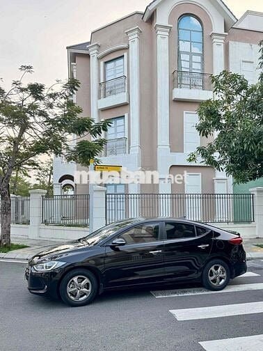 Hyundai Elantra 2019 1.6 MT bản full GLS