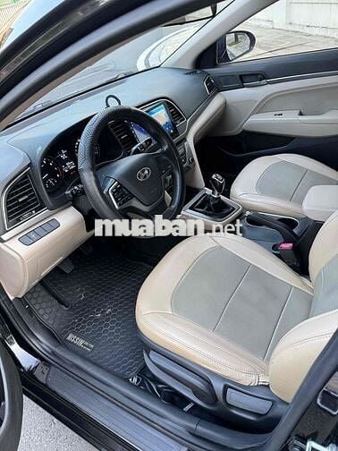 Hyundai Elantra 2019 1.6 MT bản full GLS