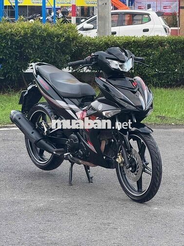 Yamaha- exciter 150cc