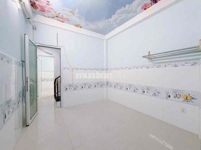 NHỈNH 5 TỈ - NHÀ 4 TẦNG- DTSD 182 M2- 4 PN- ĐÚC KIÊN CỐ- NHÀ MỚi