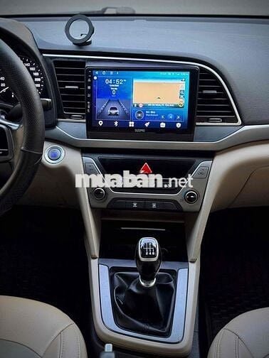 Hyundai Elantra 2019 1.6 MT bản full GLS