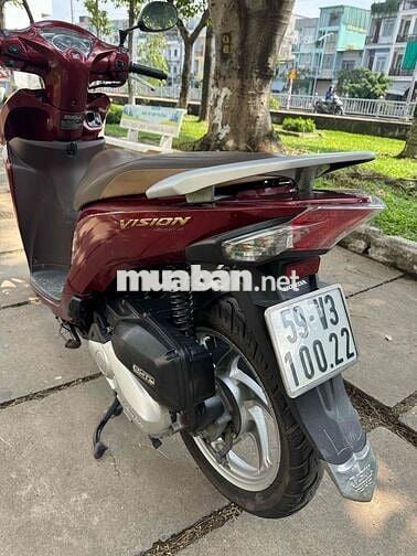 Honda Vision 2019 Smarkey Bs Thành Phố Zin Đẹp