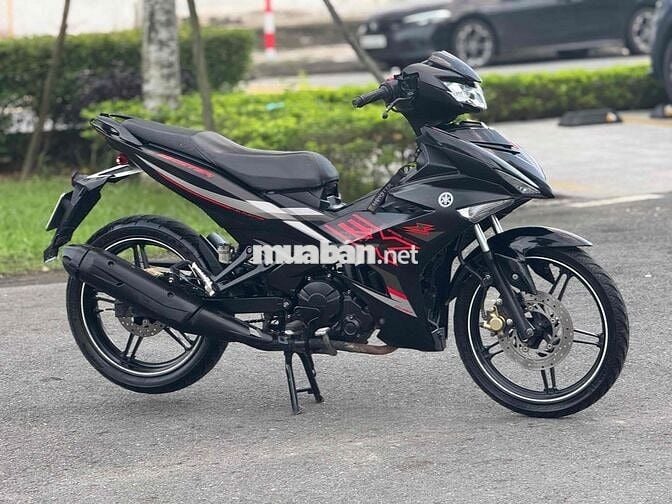 Yamaha- exciter 150cc