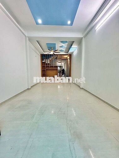 BÁN NHÀ ĐẸP GẦN CẦU THAM LƯƠNG – GIÁP TÂN BÌNH - 105M² NỞ HẬU TÀI LỘC