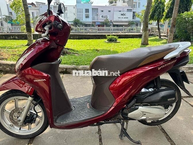 Honda Vision 2019 Smarkey Bs Thành Phố Zin Đẹp