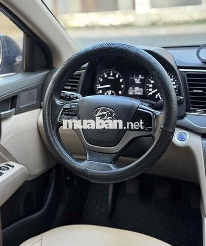 Hyundai Elantra 2019 1.6 MT bản full GLS