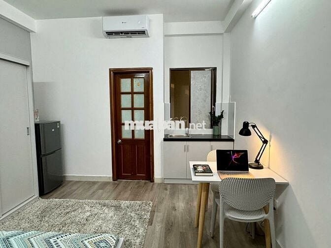 Cho Thuê Phòng Tại 80/3 Mạc Đĩnh Chi Q1 Giá 5.5Tr