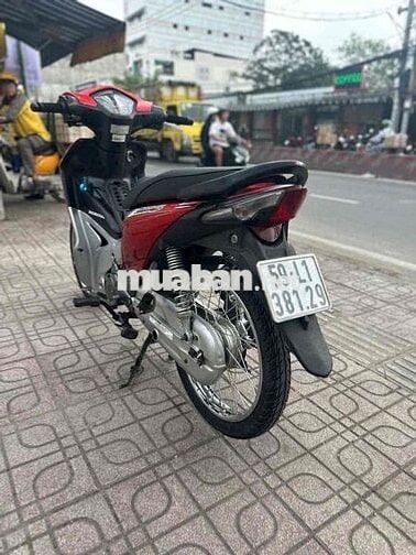 cần bán xe wave s110 xe chính chủ