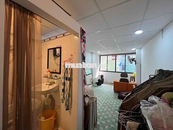 Cho Thuê Nhà 1 Trệt 1 Lầu 21m2 Mới Ngay Nhà Ga Bến Thành Vincom Quận 1