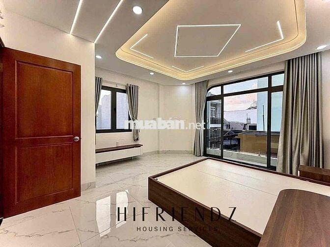 SIÊU PHẨM BAN CÔNG FULL NỘI THẤT MỚI XÂY NGAY NGÃ 3 CHIẾN LƯỢC