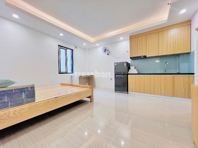 Cho thuê phòng ở 25 m full nội thất mới