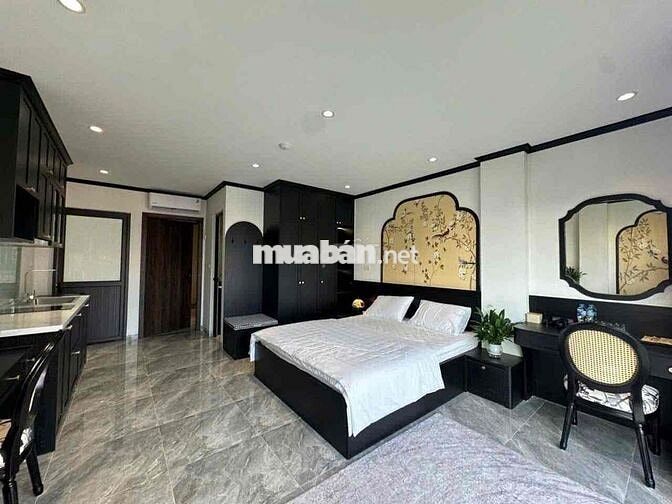 CHO THUÊ CĂN HỘ BAN CÔNG MỚI KENG NGAY LÊ VĂN SỸ QUẬN 3 AN NINH GIÁ RẺ