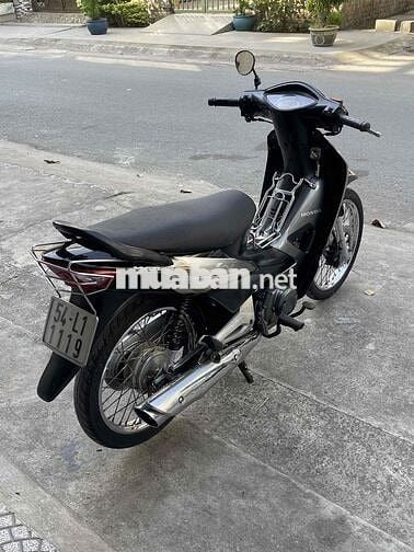 cần bán xe wave s100 nhập thái