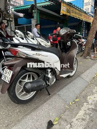 Honda SH mode 2016 mới 90% Bstp chính chủ