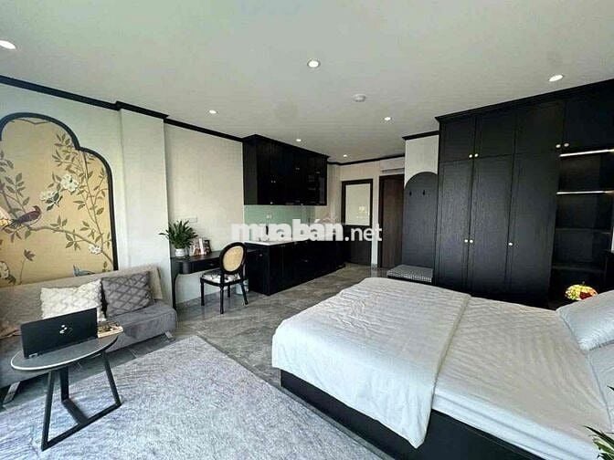 CHO THUÊ CĂN HỘ BAN CÔNG MỚI KENG NGAY LÊ VĂN SỸ QUẬN 3 AN NINH GIÁ RẺ