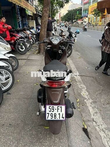 Honda SH mode 2016 mới 90% Bstp chính chủ