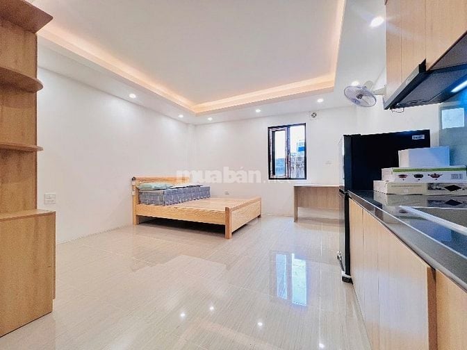 Cho thuê phòng ở 25 m full nội thất mới