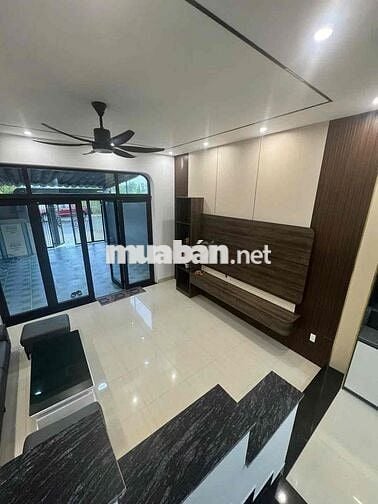 NHÀ 3 TẦNG MT HUY CẬN GULL NỘI THẤT