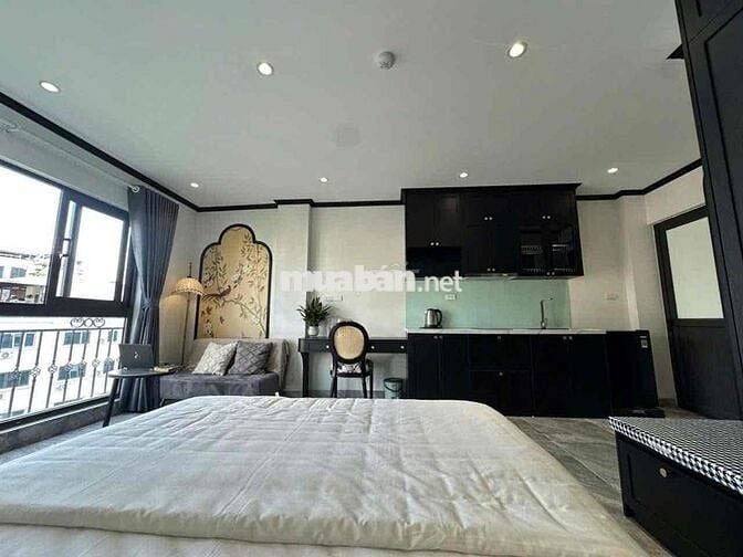 CHO THUÊ CĂN HỘ BAN CÔNG MỚI KENG NGAY LÊ VĂN SỸ QUẬN 3 AN NINH GIÁ RẺ