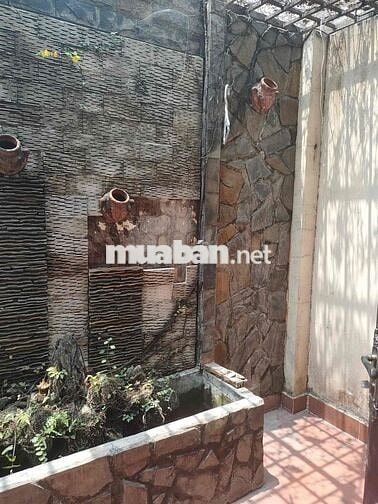 Nhà cho thuê khu dân cư Lê Thị riêng