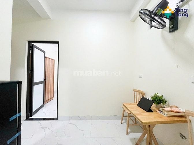 1 Ngủ 1 Khách 1 Bếp Mới Xuân Thuỷ, Hồ Tùng Mậu - đối diện ĐH Quốc Gia.