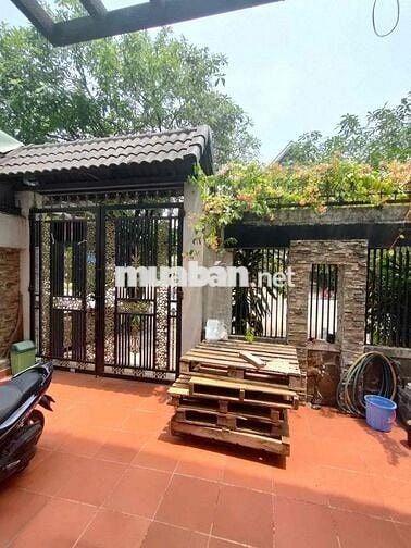 Nhà cho thuê khu dân cư Lê Thị riêng