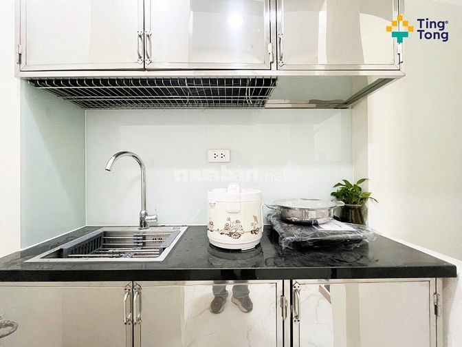 1 Ngủ 1 Khách 1 Bếp Mới Xuân Thuỷ, Hồ Tùng Mậu - đối diện ĐH Quốc Gia.