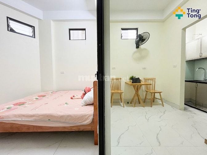 1 Ngủ 1 Khách 1 Bếp Mới Xuân Thuỷ, Hồ Tùng Mậu - đối diện ĐH Quốc Gia.