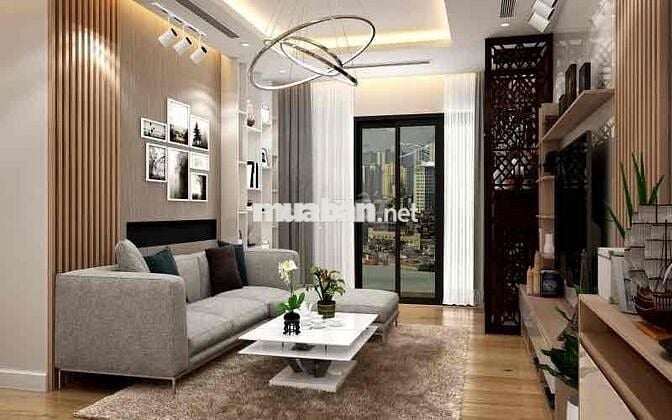 CHÍNH CHỦ BÁN GẤP – TT KIM LIÊN – 4 NGỦ – 100M² SD – FULL NỘI THẤT