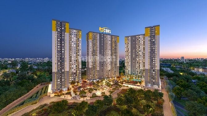 RỔ HÀNG BCONS CENTER CITY - VỐN 5%, GIÁ CĐT, NGÂN HÀNG HỖ TRỢ 75%