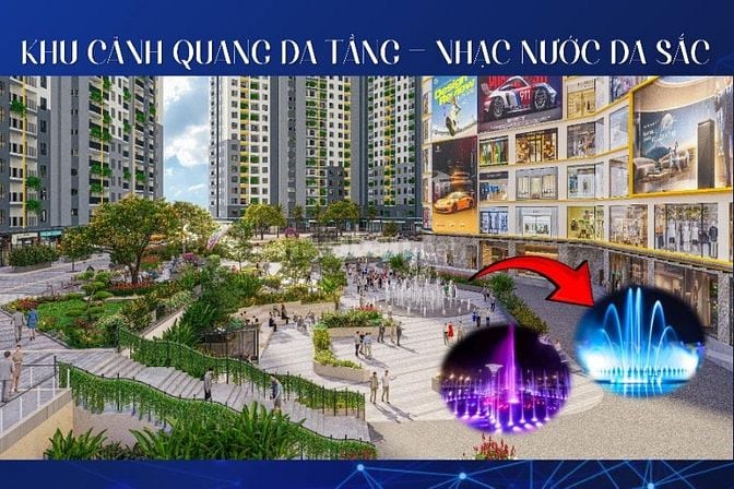 RỔ HÀNG BCONS CENTER CITY - VỐN 5%, GIÁ CĐT, NGÂN HÀNG HỖ TRỢ 75%