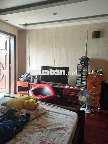 Nhà cho thuê khu dân cư Lê Thị riêng