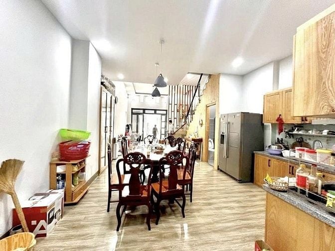 CHÍNH CHỦ NHÀ ĐỖ XUÂN HỢP GIÁ 3 TỶ 5 NHÀ MỚI KV BÀN CỜ VÀI BƯỚC RA TRU