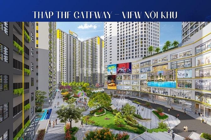 RỔ HÀNG BCONS CENTER CITY - VỐN 5%, GIÁ CĐT, NGÂN HÀNG HỖ TRỢ 75%