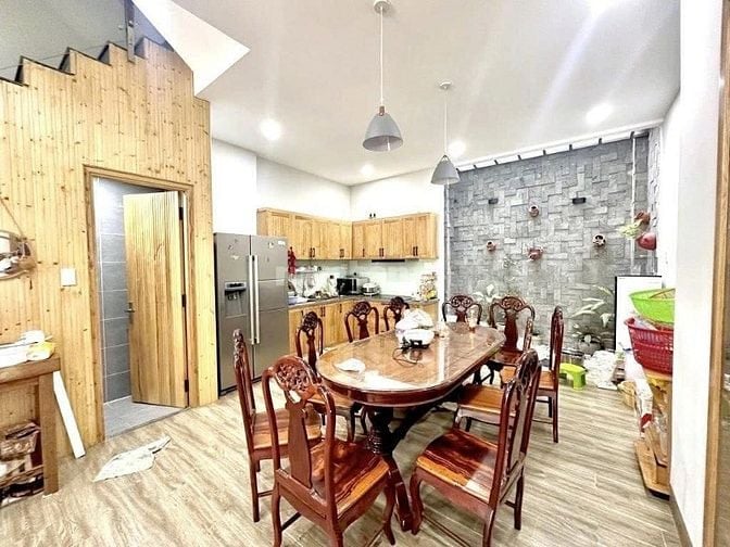 CHÍNH CHỦ NHÀ ĐỖ XUÂN HỢP GIÁ 3 TỶ 5 NHÀ MỚI KV BÀN CỜ VÀI BƯỚC RA TRU