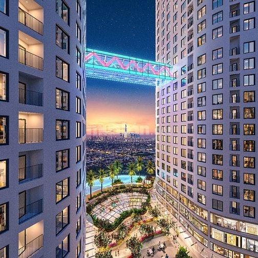 RỔ HÀNG BCONS CENTER CITY - VỐN 5%, GIÁ CĐT, NGÂN HÀNG HỖ TRỢ 75%
