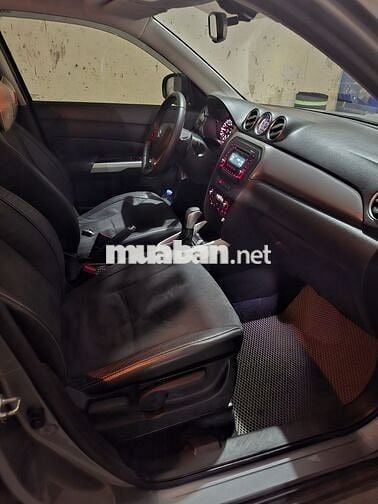 Suzuki Vitara 2016 Xám 38000 km