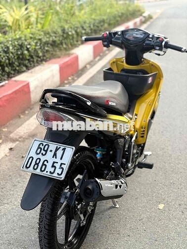 Exciter ctd 1s9A 135 up full 2010 máy 57 full đồ