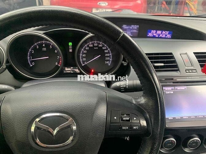 Mazda 3 2013 S 1.6 tự động rất mới