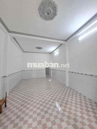Bán nhà hẻm xe hơi Đường Số 59, Gò Vấp, 2 tầng BTCT, giá rẻ chỉ 6.05 t