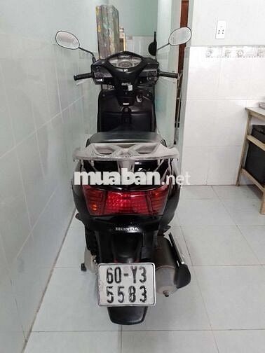 Honda Lead màu Đen