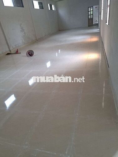 🏭 CHO THUÊ NHÀ XƯỞNG 650m² – ĐƯỜNG TÂN CHÁNH HIỆP 35, GẦN TÔ KÝ, QL1A