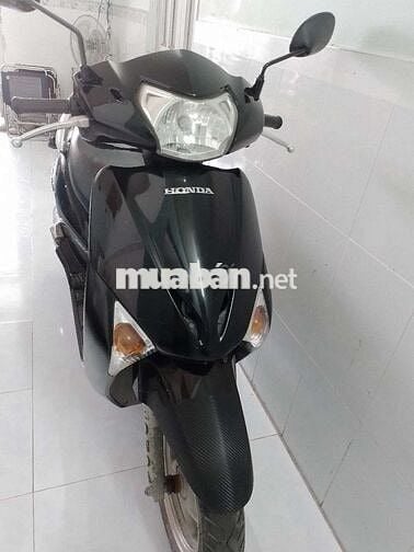 Honda Lead màu Đen