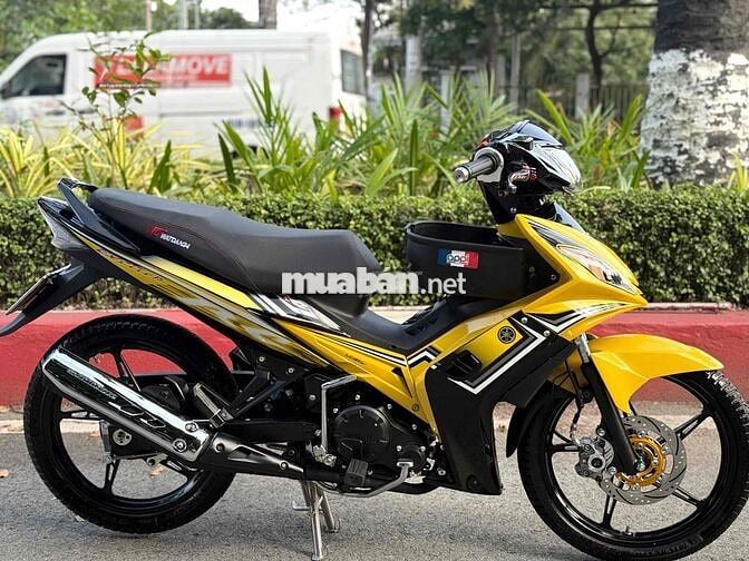 Exciter ctd 1s9A 135 up full 2010 máy 57 full đồ