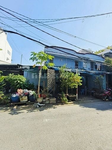 💵 Cặp Nhà Khu dân cư Nam Hùng Vương, An Lạc Bình Tân 