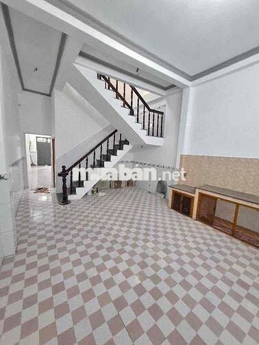 Bán nhà hẻm xe hơi Đường Số 59, Gò Vấp, 2 tầng BTCT, giá rẻ chỉ 6.05 t